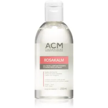 ACM Rosakalm Cleansing Miccealr Water apa pentru curatare cu particule micele pentru piele sensibila cu tendinte de inrosire