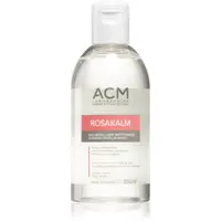 ACM Rosakalm Cleansing Miccealr Water apa pentru curatare cu particule micele pentru piele sensibila cu tendinte de inrosire
