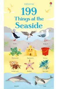 199 Things at the Seaside