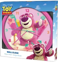 Ceas de perete Kids Licensing - Lotso