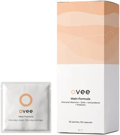 Formulă de bază, 30 pliculețe х 4 capsule, Ovee