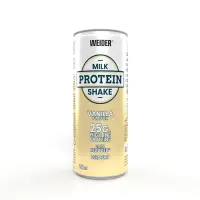 Shake proteic low carb, WEIDER, vanilie, 250ml