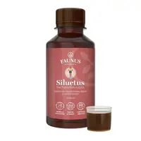 Faunus Tinctura Siluetus Fără Alcool - pentru reducerea greutății, 200ml
