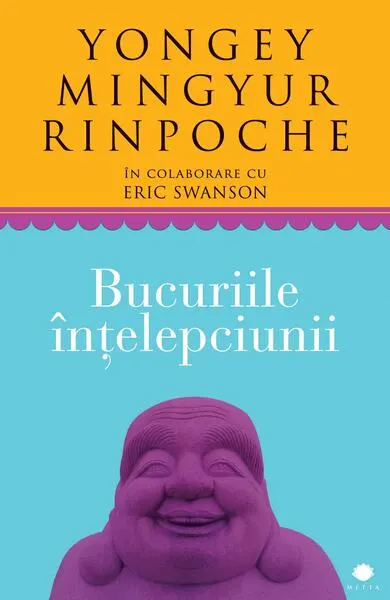Bucuriile înţelepciunii - Paperback brosat - Eric Swanson, Yongey Mingyur Rinpoche