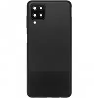 Capac Baterie compatibil cu Samsung Galaxy A12 A125, Negru