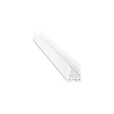 Sistem de iluminat pe sina Slot sur d16 x d22 2000 mm Alb