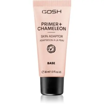GOSH COPENHAGEN Primer Plus + Chameleon Skin Adapter strat de baza protector sub make-up