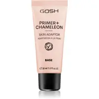 GOSH COPENHAGEN Primer Plus + Chameleon Skin Adapter strat de baza protector sub make-up