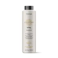 Șampon revitalizant, Lakmé Teknia, 1000ml, stimulare