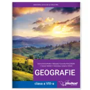 Manual Geografie, clasa a 8-a