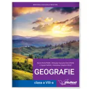 Manual Geografie, clasa a 8-a