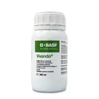 Vivando 200 ml, fungicid sistemic, BASF, fainare (vita de vie), rezistenta ridicata la spalare, sigur pentru albine, interval scurt pana la recoltare, nu afecteaza fermentatia - Default Title