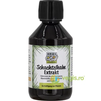 Extract Bio de Coada Calului pentru Plante 250ml