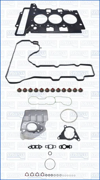 Set garnituri chiulasa potrivit PEUGEOT 2008 II, 208 II, 308 III, PARTNER MINIVAN, RIFTER 1.2 06.19