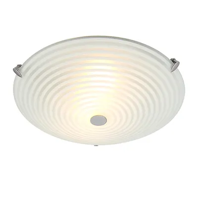 Plafoniera Roundel 2lt flush