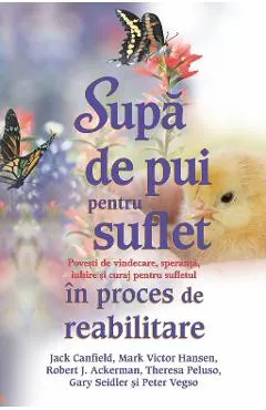 Supa de pui pentru suflet in proces de reabilitare