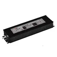 Sursa de alimentare pentru banda led- 200W 230AC/12VDC IP67