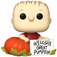 Figurină Funko POP! Television: Peanuts - Linus #1588