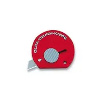 TK-4/60 rosu - cutit-cutter japonez tip breloc. Olfa