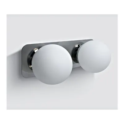 Muriel-R 2x28W G9, 100-240V, IP44, crom