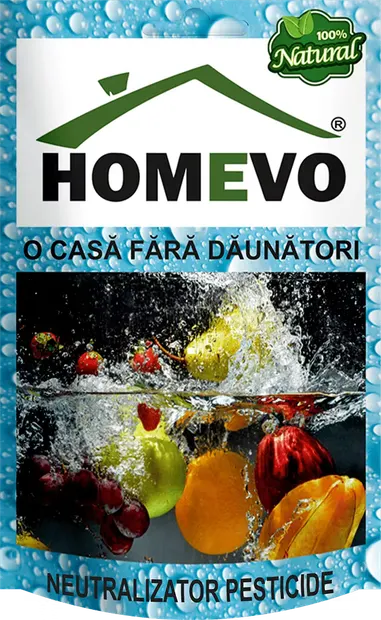 Homevo Neutralizator Pesticide, 100 g