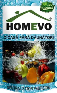 Homevo Neutralizator Pesticide, 100 g
