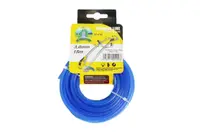 Fir motocoasa(trimmer) Micul Fermier, 2.0mm*15m, patrat