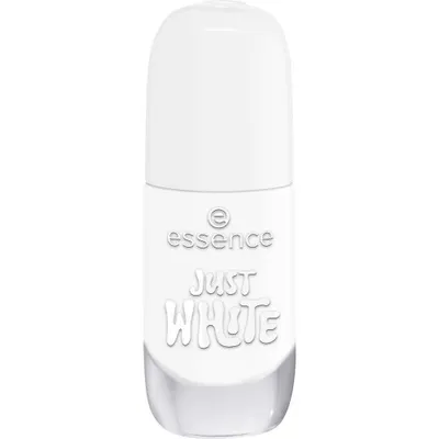 Lac de unghii 33 Just White, 8ml, Essence