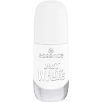 Lac de unghii 33 Just White, 8ml, Essence