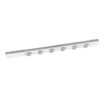 El-Us02 Ultra Slim Magnetic Led 48v 6w 3000k White
