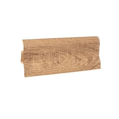 Plinta PVC parchet laminat Korner LP62 2500 x 62 x 23 mm stejar montana