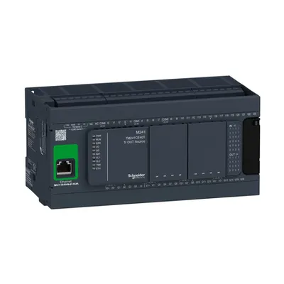 Automat Programabil M241 40 Io Tranzistor Pnp, Ethernet