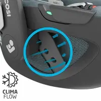 Scaun auto I-Size Pebble 360 Maxi-Cosi essential black