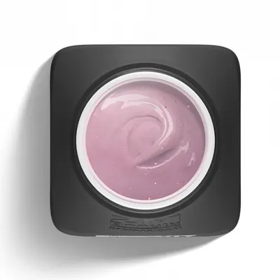 Gel UV 2M Hema Free - No Filing Mild Rose with Flakes 15g