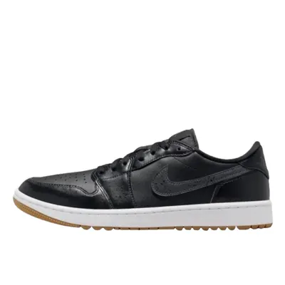 1 Retro Low Golf Black Gum