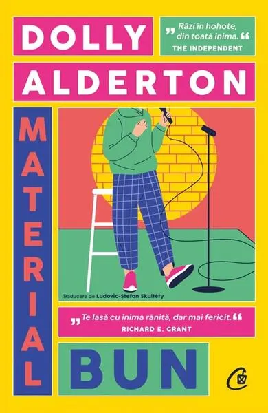 Material bun - Paperback brosat - Dolly Alderton