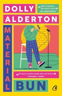 Material bun - Paperback brosat - Dolly Alderton