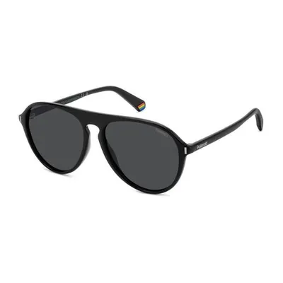 Ochelari de soare barbati PLD 6225/S 807/M9 57 Black, Polaroid | 1 buc