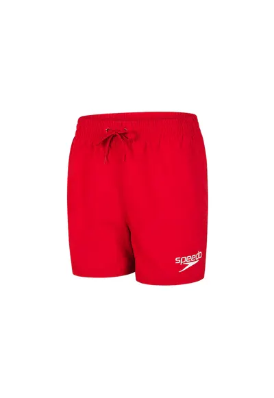 Sort baie baieti Essential 13 - Rosu