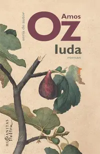 Iuda - Paperback brosat - Amos Oz