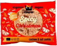Fursec de Crăciun cu mirodenii, 50 g, Kookie Cat