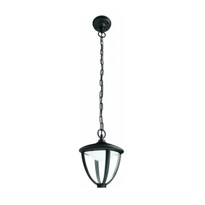 Corp suspendat pentru gradina Philips myGarden Robin 1xLED/4,5W 430lm negru