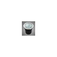 Spot in pardoseala Gran100 150w crom Brilux
