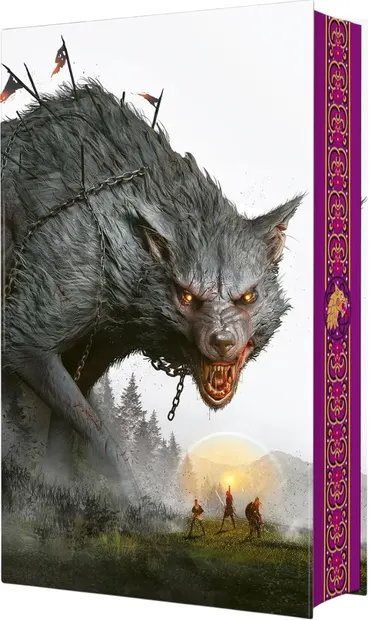The Hunger of the Gods (Special Hardback Edition)
