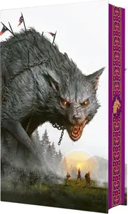 The Hunger of the Gods (Special Hardback Edition)