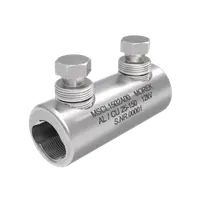 Mufa medie tensiune MSCL150 Al/Cu 25-150mm² 12kV 2x Surub aluminiu SB cable connector