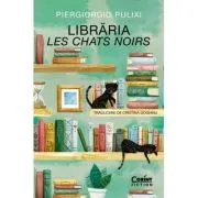 Libraria Les Chat Noirs