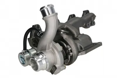 Turbocompresor potrivit FORD FOCUS I, TOURNEO CONNECT, TRANSIT CONNECT 1.8D 10.98-12.13