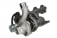 Turbocompresor potrivit FORD FOCUS I, TOURNEO CONNECT, TRANSIT CONNECT 1.8D 10.98-12.13