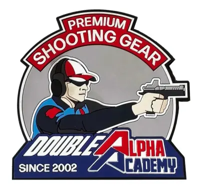 Patch DAA Premium Shooting Gear PVC - Default Title